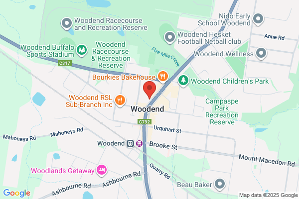 Woodend Nails, Spa & Beauty