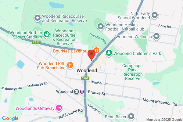 Woodend Newsagency