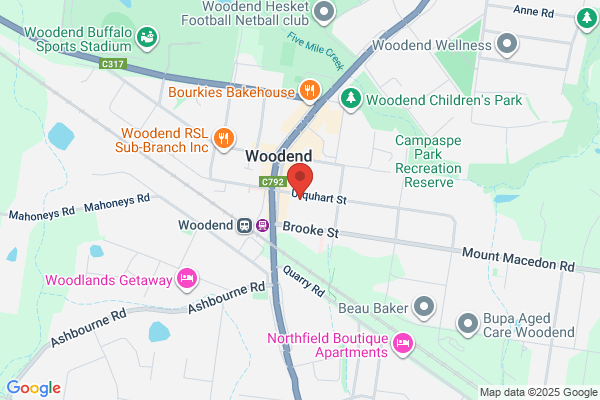 Woodend Nursery