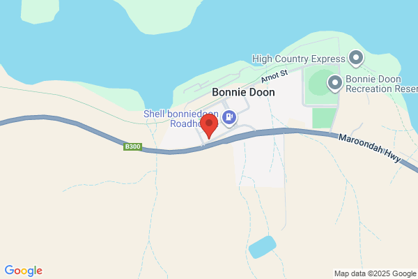 Bonnie Doon Motor Inn