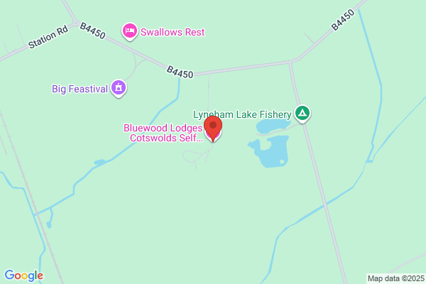 Bluewood Hideaway