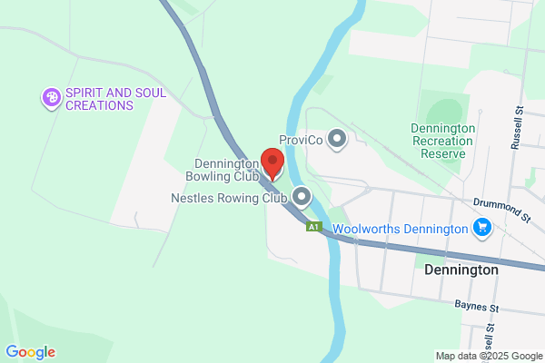 Dennington Bowls Club