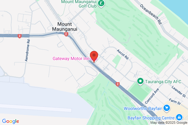 Gateway Motor Inn, Warrnambool