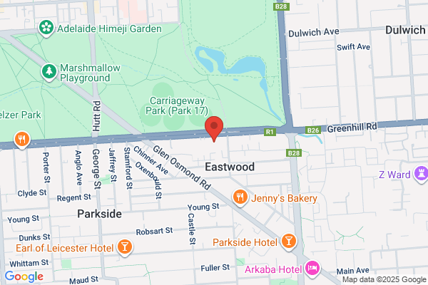 Geographic Web Solutions Pty Ltd