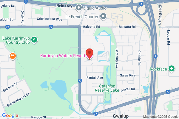 Karrinyup Waters Resort