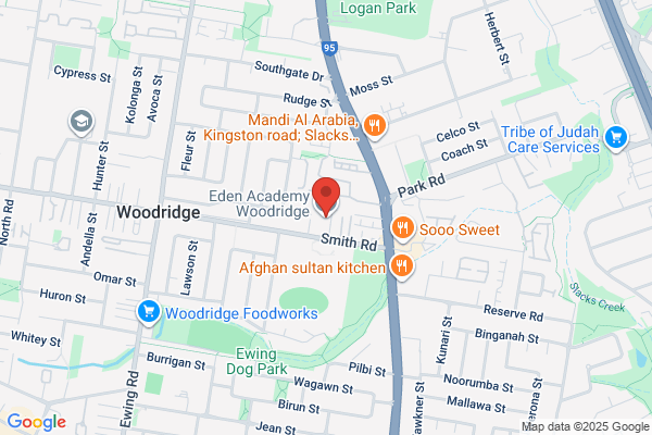 Woodridge Child Care Education and Development Centre