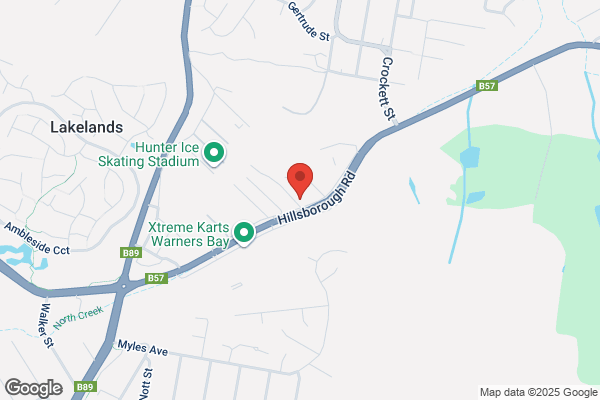 Petbarn Warners Bay