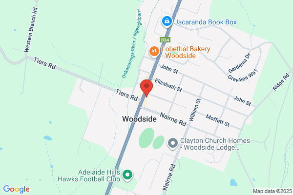 CoinFlip Bitcoin ATM - Woodside Newsagency (Woodside)