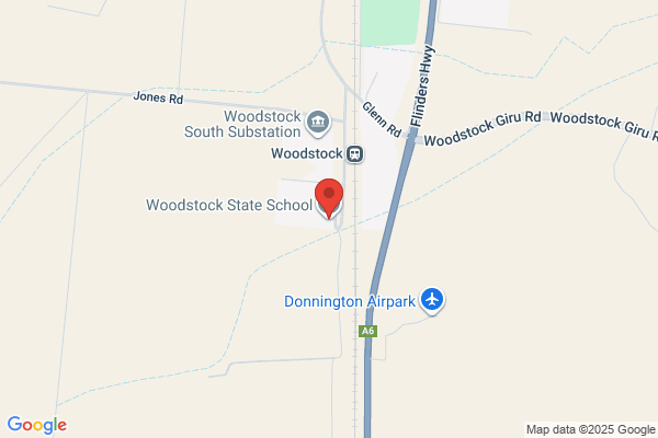 Woodstock Public School