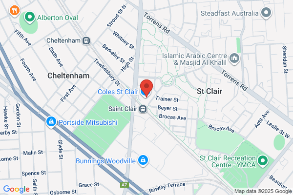CoinFlip Bitcoin ATM - St Clair Village Shopping Centre (St Clair)