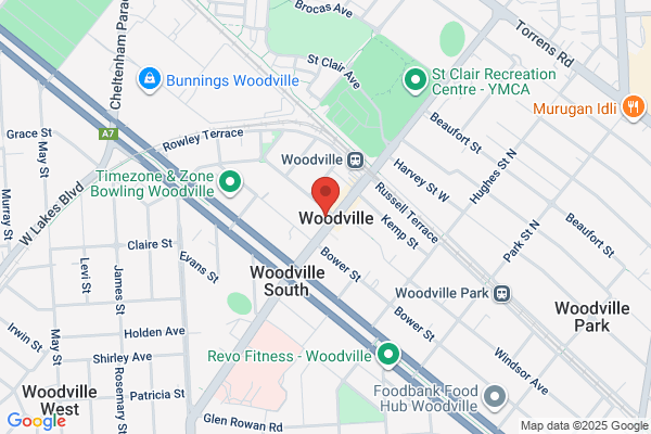 Snap Fitness 24/7 Woodville