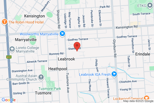 Retirement facility in Adelaide