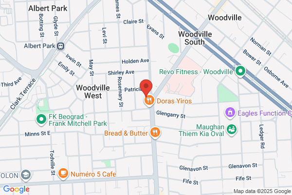 Woodville Day Nursery & Kindergarten Service