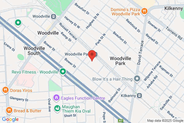 Woodville District Table Tennis Club Incorporated