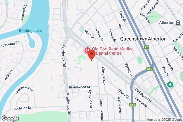 Primary Dental Royal Park
