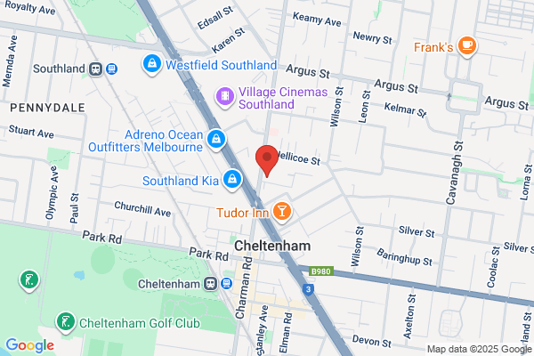 Cheltenham Community Centre