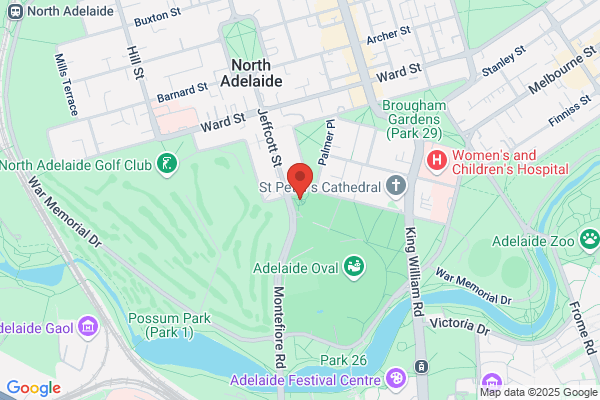 Adelaide Flood Lights