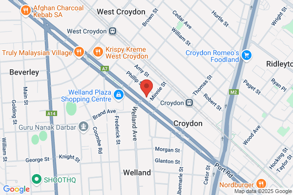Croydon West Port Road Veterinary Clinic