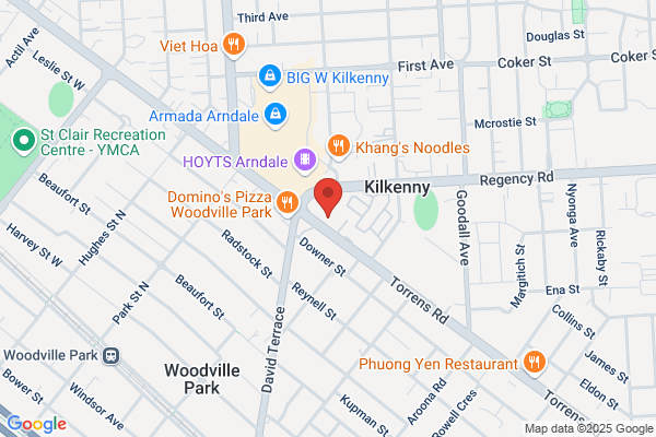 East West Food Wholesalers