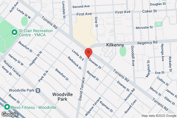 Kilkenny Grain & Fodder Store