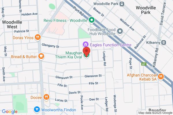 Woodville-West Torrens Football Club Incorporated