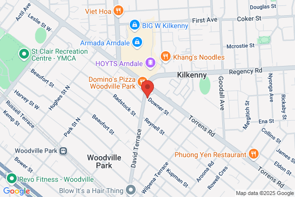 Kilkenny Grain & Fodder Store