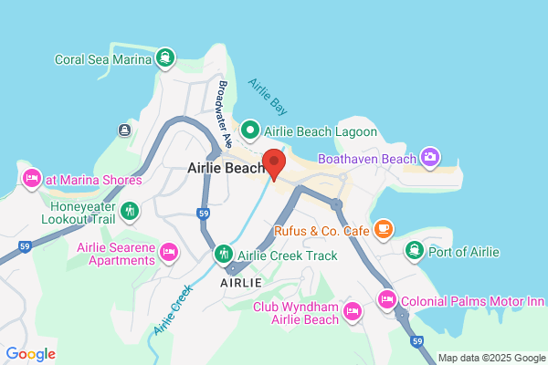 Avis Car & Truck Rental Airlie Beach