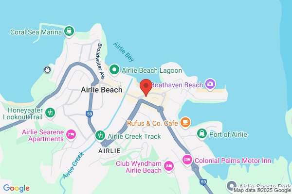 Airlie Fish Cafe