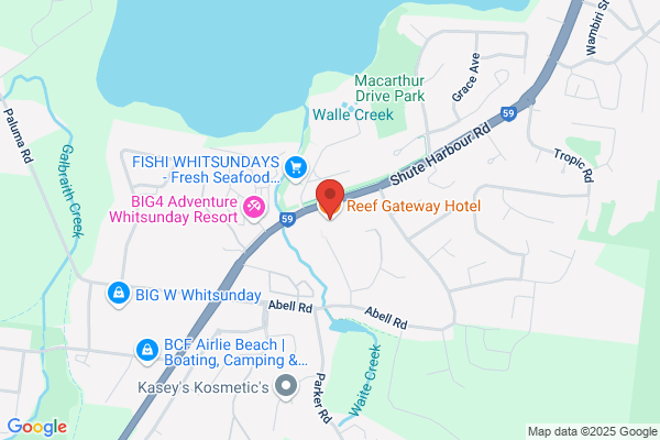 Cannonvale Reef Gateway