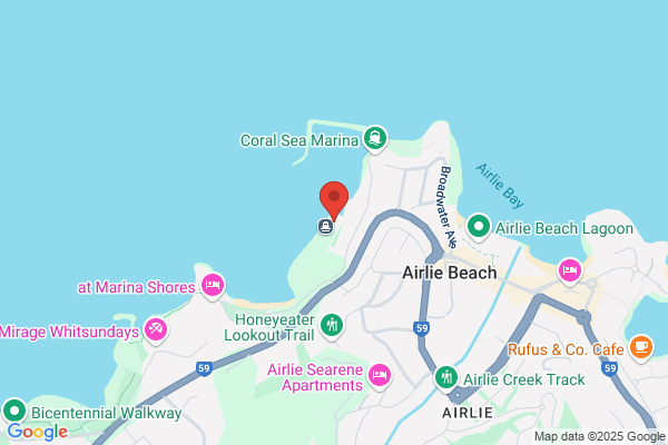 Matador Whitsundays