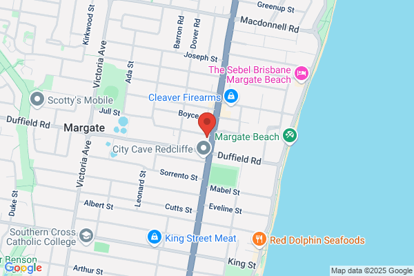 Cartridge World Redcliffe