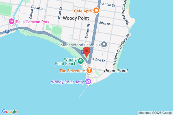 Croquet Club Inc Woody Point