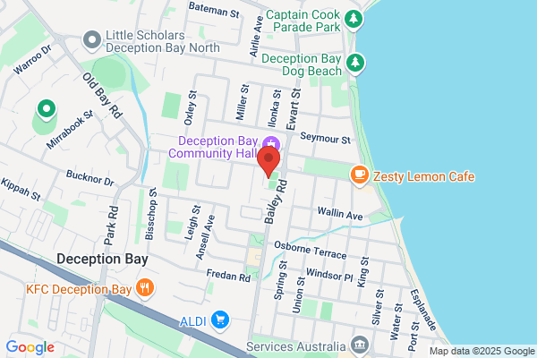 Deception Bay Stamp Club