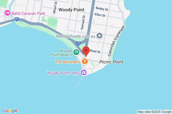 Professionals Woody Point (Redcliffe South)