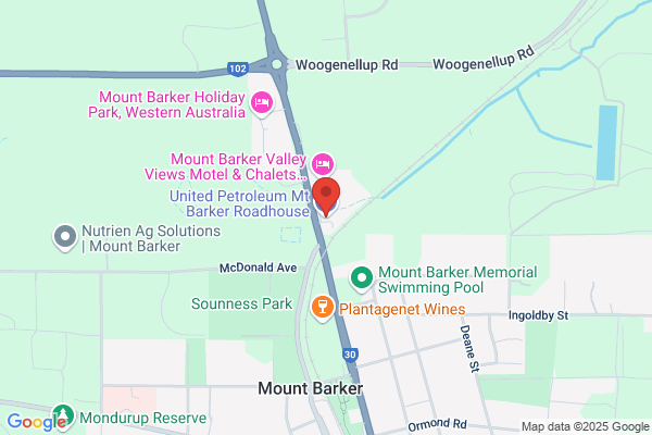 B P Mt Barker Roadhouse