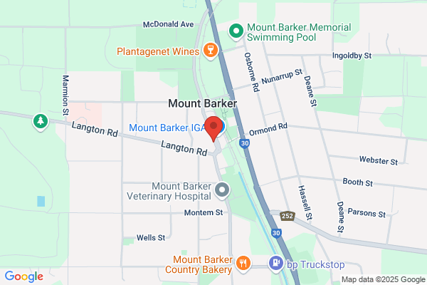 Collections Of Mt Barker