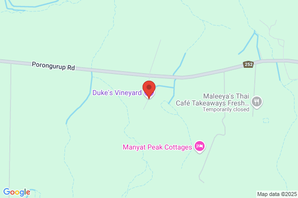Duke's Vineyard