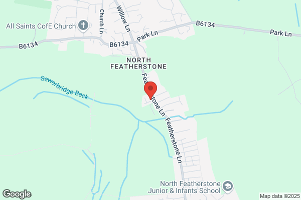 Featherstone Garage