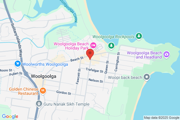 Domino's Pizza Woolgoolga