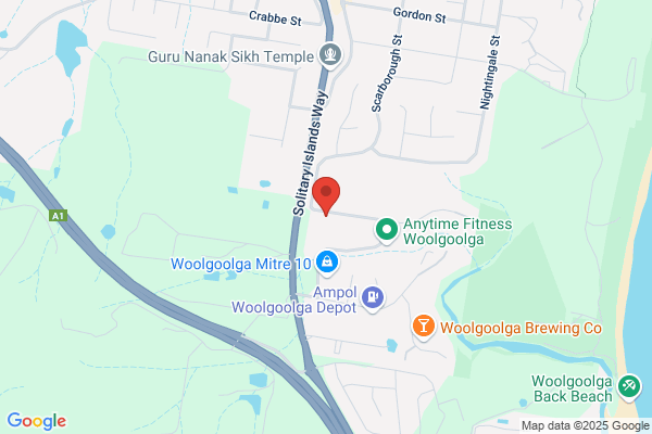 AAA David Eggins Woolgoolga Glass Service