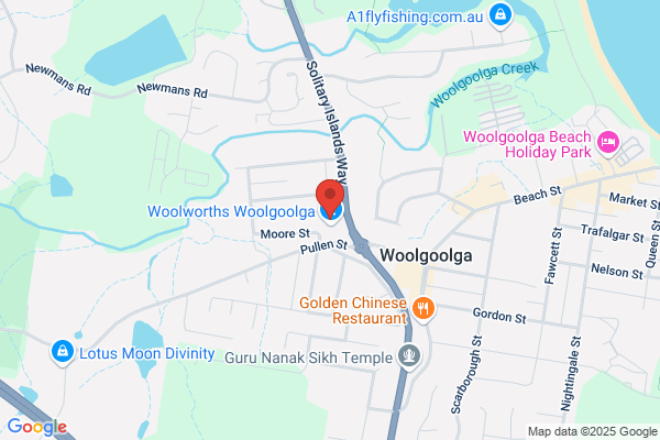 BWS Woolgoolga