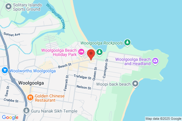 Coffeeworks Beachouse
