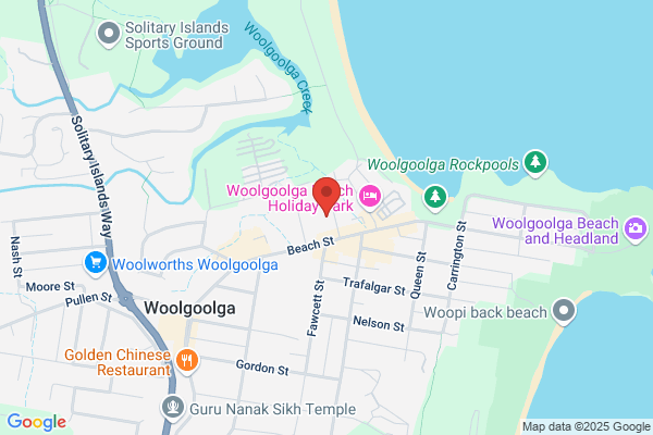 Coffs Harbour Library.