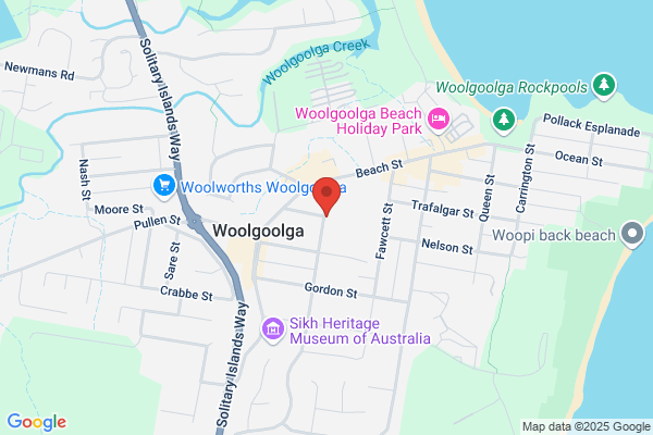 Woolgoolga Public School