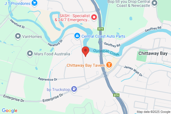 hma Blaze Pty Ltd