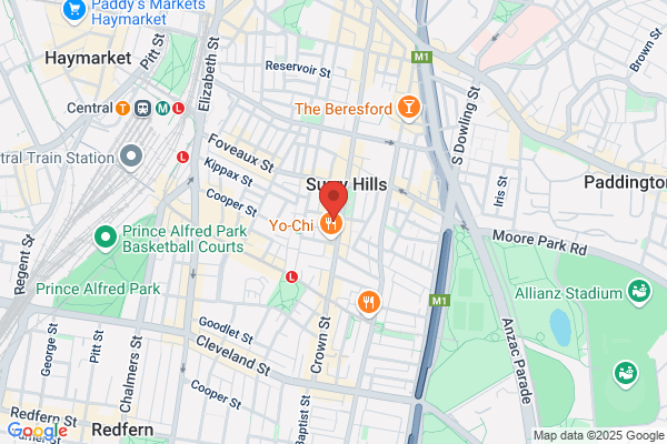 Bacino Espresso Kirribilli