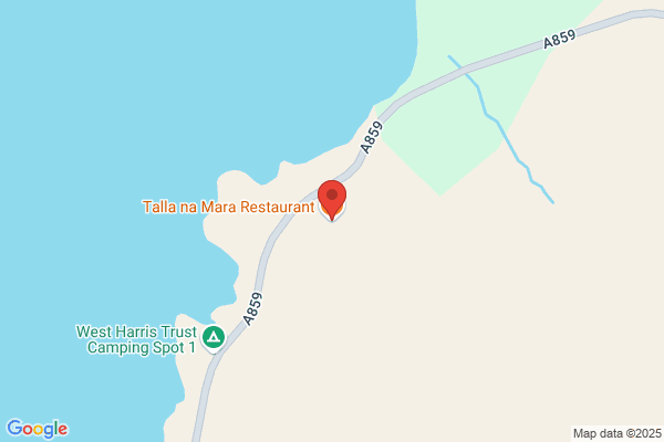 Cafe Harris