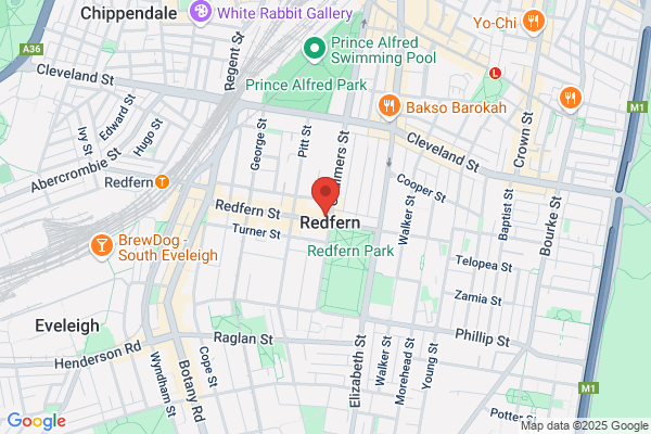 Charmed by Redfern Cafe & Bar