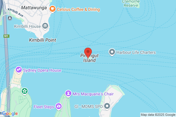 Fort Denison Cafe
