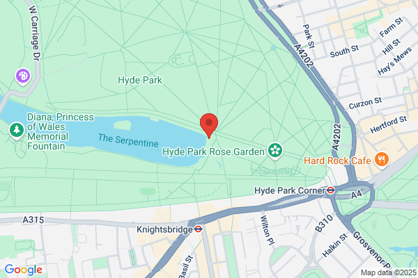 Hyde Park Cafe